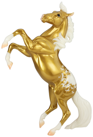 To the Ties that Bind Us - Gold Charm Decorator | BreyerHorseRef